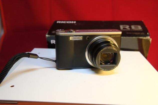 Ricoh Caplio R 8 Fotocamera digitale