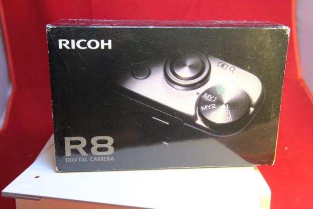 Ricoh R8  10,0Mp  Fotocamera digitale
