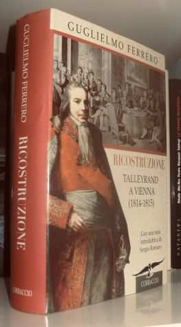 Ricostruzione - Talleyrand a Vienna (1814-1815)
