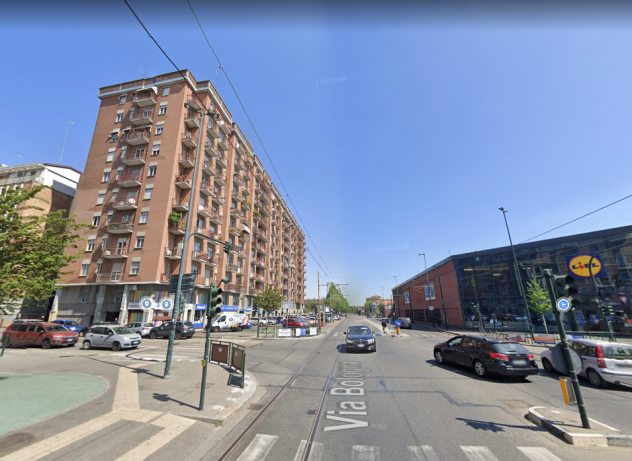 RIF 12495 TRILOCALE VIA BOLOGNA ARREDATO 800 EURO