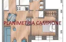 RIF 27908 BILOCALE VIA GORIZIA CON TERRAZZO 350 euro