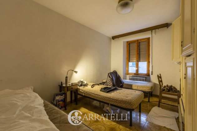 Rif. 4241-1 Appartamento di 120 mq con 8 locali in vendita a San Quirico dOrcia