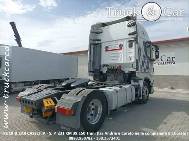 RIF. 918 IVECO STRALIS HI WAY 480 ABARTH ndash TRATTORE STRADALE ndash 2013 ndash EURO 6