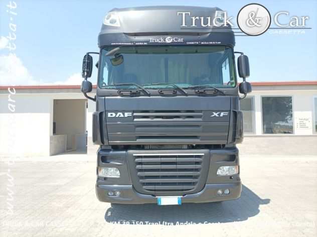 RIF.1004 DAF XF 105.460 ndash 2011 ndash TRATTORE STRADALE ndash EURO 5