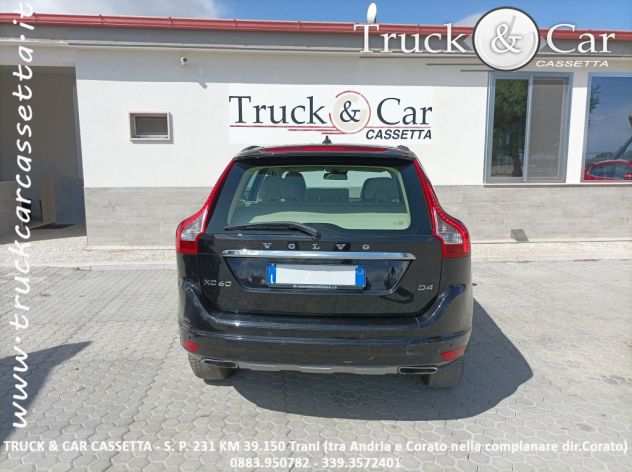 RIF.1013 VOLVO XC60 - 2016 - AUTO - EURO 6