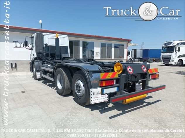 RIF.1019 IVECO STRALIS 350 - 2005 - EURO 3 - SCARRABILE