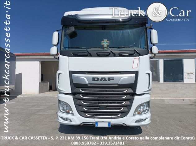 RIF.1029 DAF XF 530 ndash TRATTORE STRADALE ndash 2019 ndash EURO 6