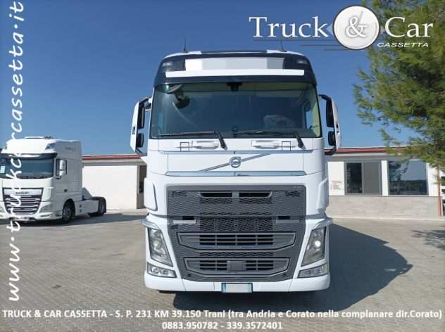 RIF.1037 VOLVO FH 540 ndash 2017 ndash CASSONE CENTINATO ALZAABBASSA COPRISCOPRI ndash EUR