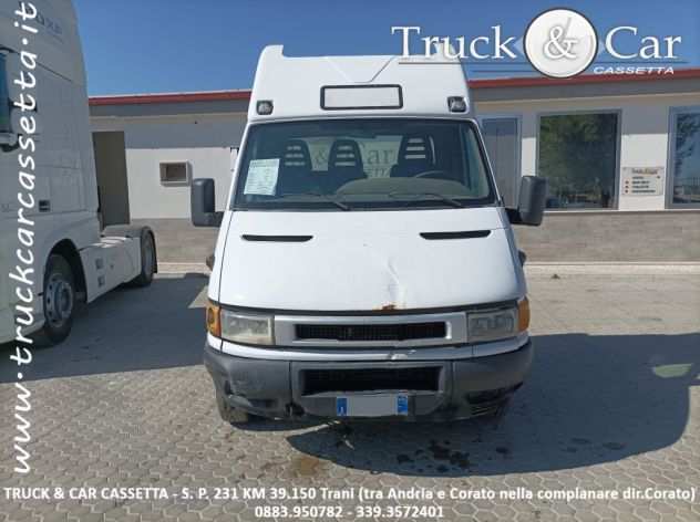 RIF.1049 IVECO DAILY 35 C 15 - 2003 - TELAIO - EURO 3