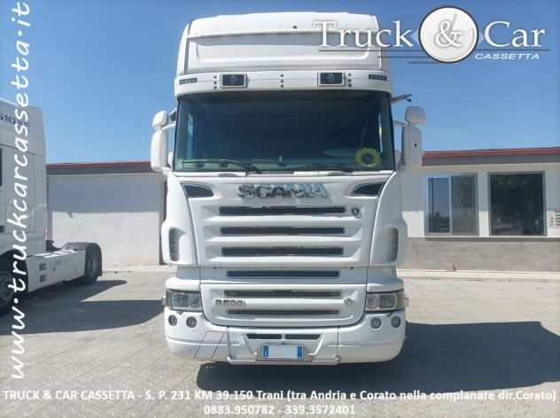 RIF.1051 SCANIA R 500 - 2006 - EURO 3 - TRATTORE STRADALE