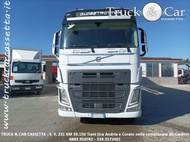 RIF.1052 VOLVO FH 540 - 2017 - EURO 6-CENTINATO 9.60-ALZAABBASSA COPRISCOPRI