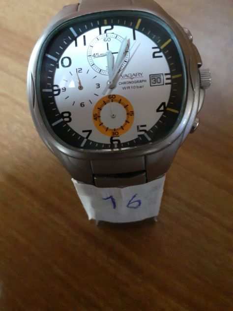 Rif.16deg Orologio Vagary 0F10