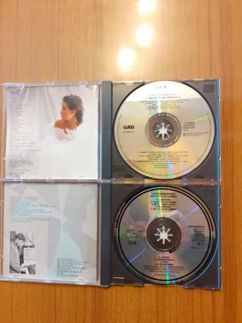 Rif.19deg Quattro CD di cantanti vari