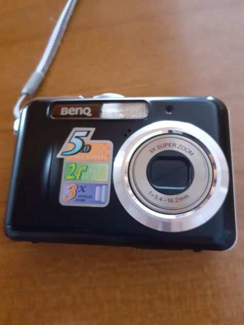 Rif.20deg Fotocamera BENQ DC C530 digitale
