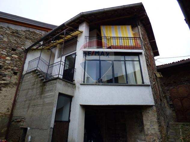 Rif21531009-610 - Porzione di casa in Vendita a Montegrino Valtravaglia - San Martino di 90 mq