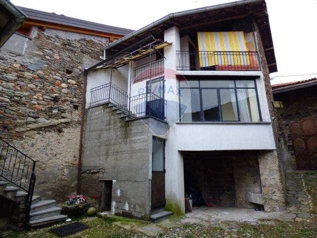 Rif21531009-610 - Porzione di casa in Vendita a Montegrino Valtravaglia - San Martino di 90 mq