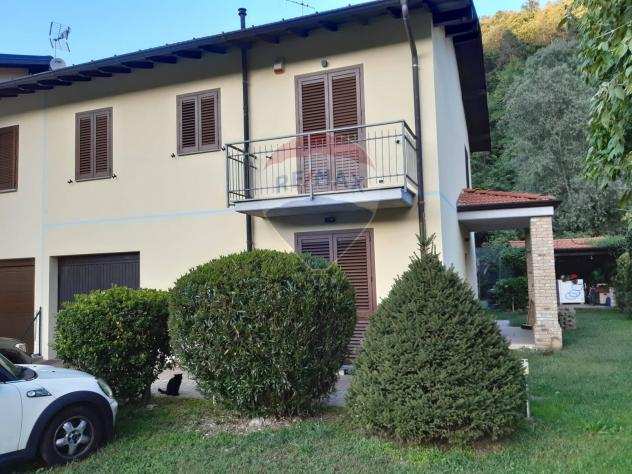 Rif21531009-614 - Villa a schiera in Vendita a Montegrino Valtravaglia - Cucco di 130 mq