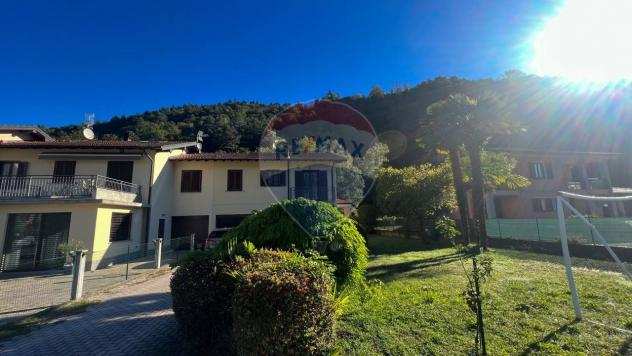 Rif21531009-614 - Villa a schiera in Vendita a Montegrino Valtravaglia - Cucco di 130 mq