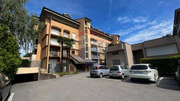 Rif21531009-683 - Appartamento in Vendita a Luino di 136 mq