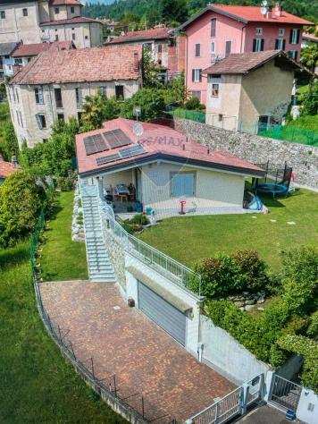 Rif21531015-385 - Villa o villino in Vendita a Montegrino Valtravaglia - Bosco Valtravaglia di 120 mq