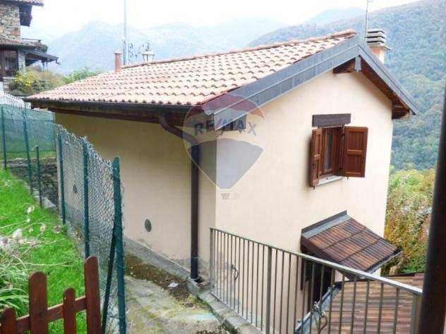 Rif21531028-200 - Casa indipendente in Vendita a Maccagno con Pino e Veddasca - Garabiolo di 81 mq