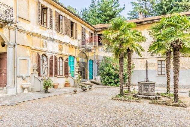 Rif21531036-257 - Villa o villino in Vendita a Lonate Ceppino di 1200 mq