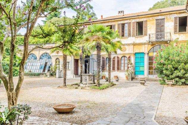 Rif21531036-257 - Villa o villino in Vendita a Lonate Ceppino di 1200 mq