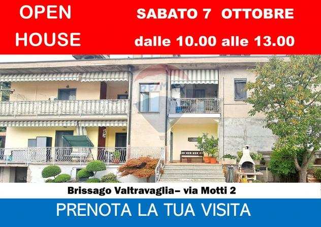 Rif21531037-227 - Appartamento in Vendita a Brissago-Valtravaglia - Motto Inferiore di 130 mq