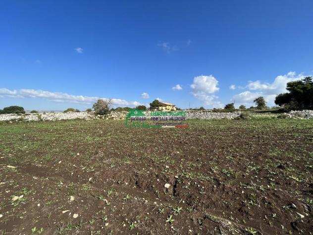 Rif.2382 - Terreni agricoli con cubatura  rudere in C.da Mauto