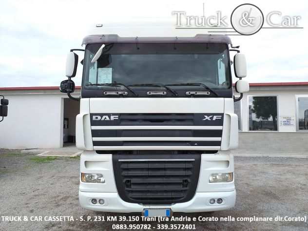 RIF.261 DAF XF 105.460 ndash TRATTORE STRADALE ndash EURO 5 ndash ANNO 2007