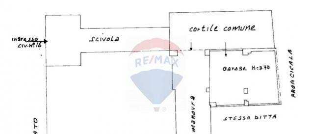 Rif30721014-419 - Box  Posto auto in Vendita a Catania - Zona centro di 56 mq