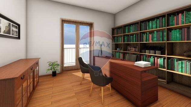 Rif30721022-356 - Appartamento in Affitto a Catania - Tribunale di 180 mq