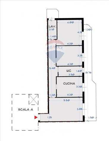 Rif30721033-461 - Appartamento in Vendita a Motta SantAnastasia di 110 mq