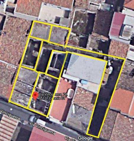 Rif30721038-226 - Casa indipendente in Vendita a Catania - Zona semicentro di 180 mq