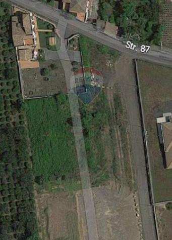 Rif30721087-196 - Terreno Industriale in Vendita a Santa Venerina - Dagala del Re di 5700 mq