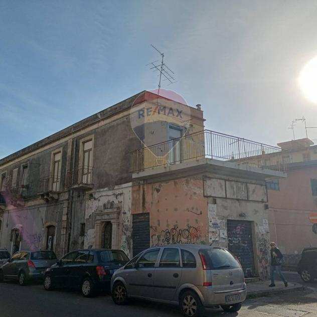 Rif30721118-190 - Appartamento in Vendita a Catania - Cibali di 200 mq