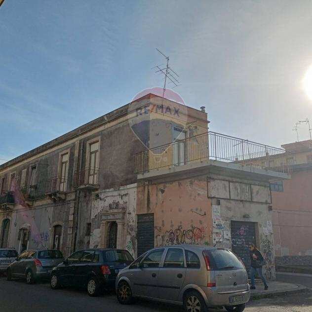 Rif30721118-190 - Appartamento in Vendita a Catania - Cibali di 200 mq