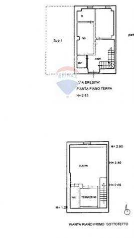 Rif30721214-161 - Casa indipendente in Vendita a Ragalna di 103 mq