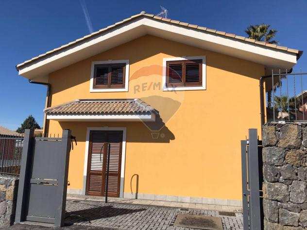 Rif30721221-163 - Villetta bifamiliare in Vendita a Trecastagni di 280 mq