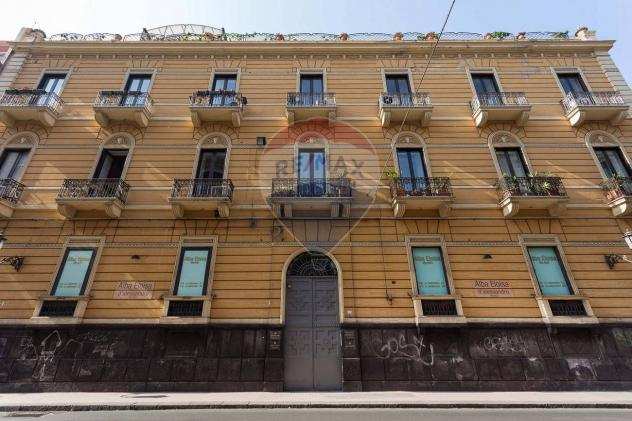 Rif30721312-674 - Appartamento in Affitto a Catania - C.so Italia - via Leopardi di 75 mq