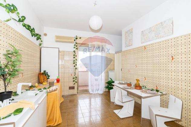 Rif30721312-758 - Appartamento in Vendita a Giarre di 135 mq