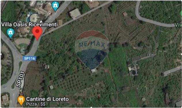 Rif30721543-8 - Terreno Agricolo in Vendita a Acireale - Santa Maria Ammalati di 5050 mq