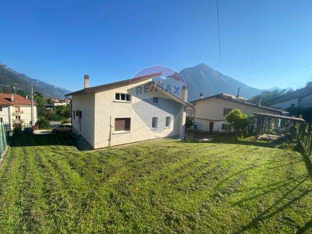 Rif34621011-171 - Casa indipendente in Affitto a Ponte nelle Alpi - Centro di 200 mq