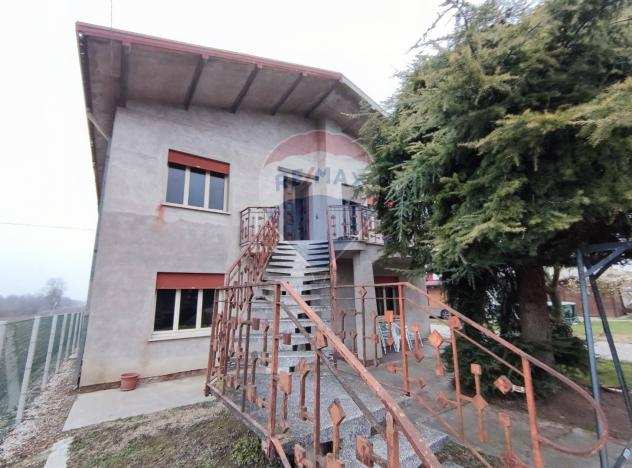 Rif39481003-162 - Casa indipendente in Vendita a Villadose - Cambio di 240 mq