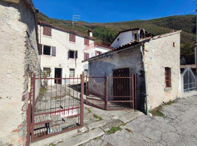 Rif39481003-194 - Porzione di casa in Vendita a Quero Vas - Vas di 120 mq