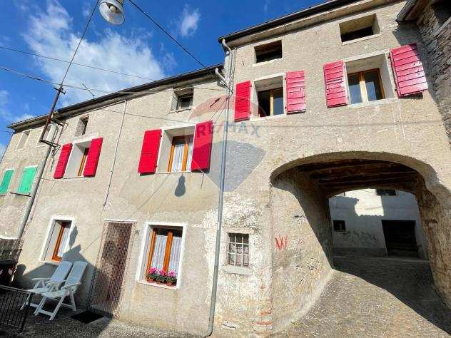 Rif39481005-35 - Porzione di casa in Vendita a Segusino - Riva Grassa di 164 mq
