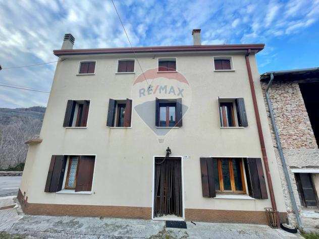 Rif39481005-57 - Porzione di casa in Vendita a Alano di Piave - Campo di 135 mq