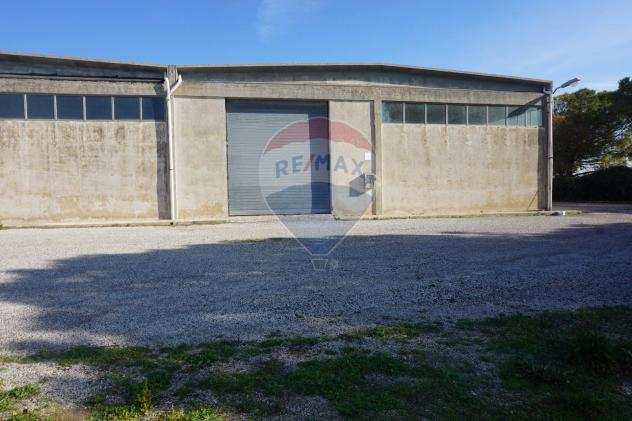 Rif40001025-85 - Capannone Industriale in Affitto a Ragusa - Selvaggio di 1000 mq