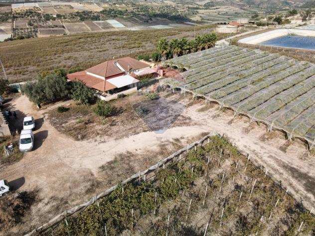 Rif40001059-26 - Azienda Agricola in Vendita a Chiaramonte Gulfi di 180 mq
