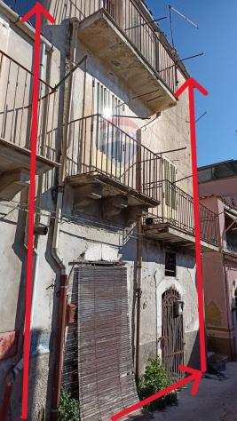 Rif40001059-38 - Casa indipendente in Vendita a Vizzini di 140 mq